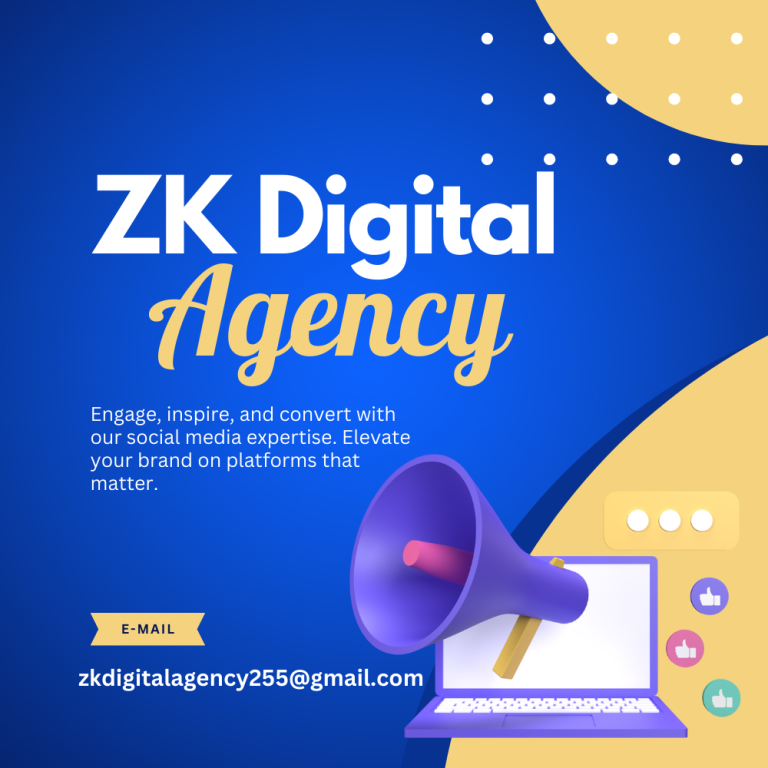 ZK Digital Agency