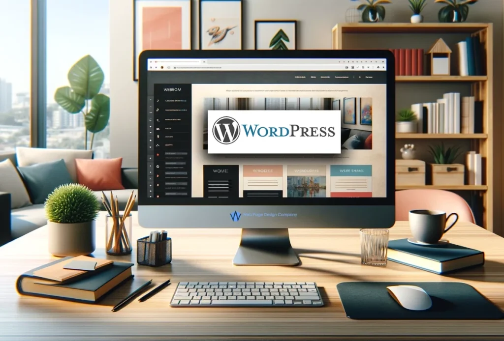 Wordpress Website
