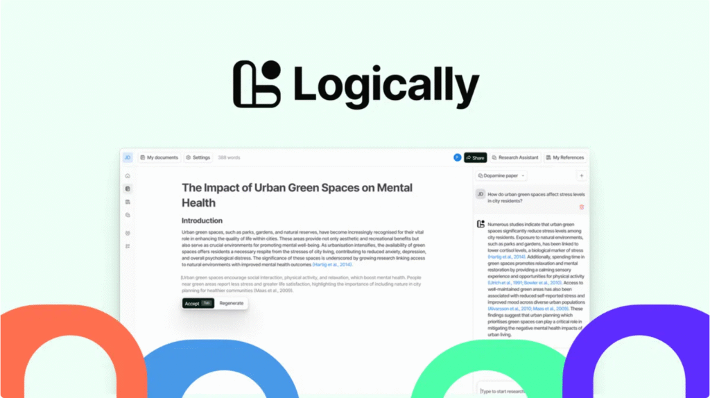 Logically AppSumo Deal