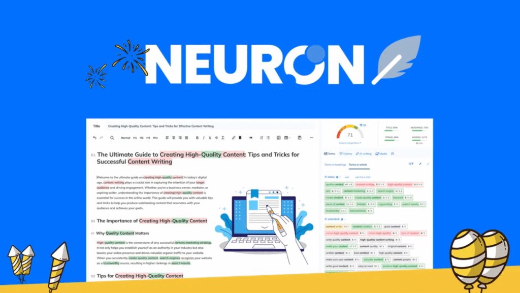 NEURON AppSumo Deal 2025