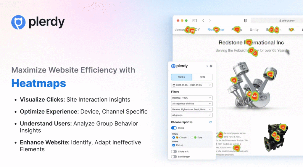 Plerdy AppSumo Deal 2025