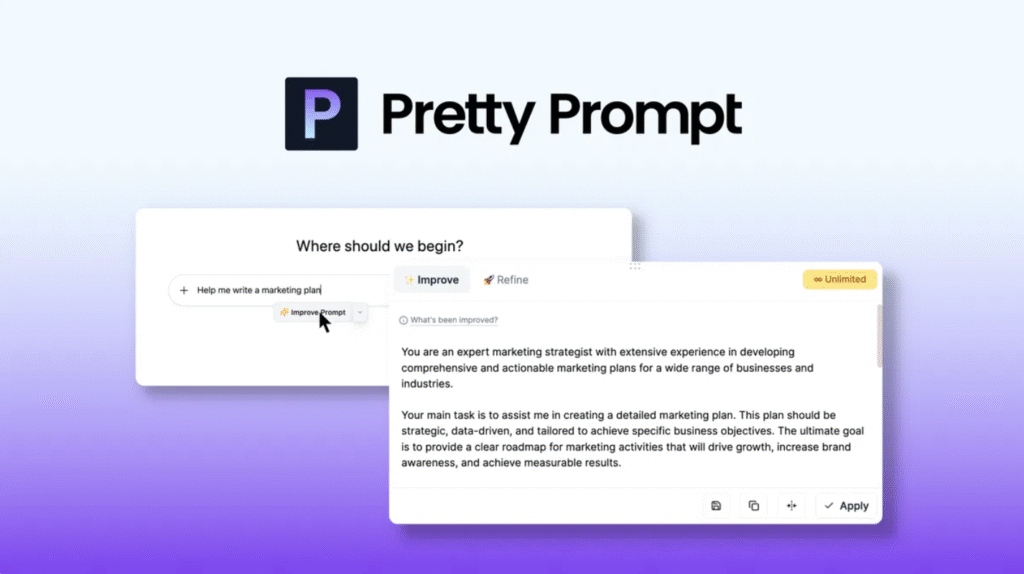 Pretty Prompt AppSumo Deal 2025