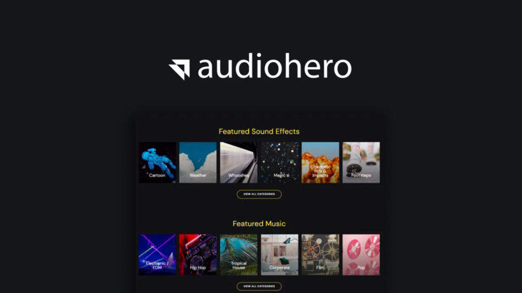 AudioHero AppSumo Deal 2025