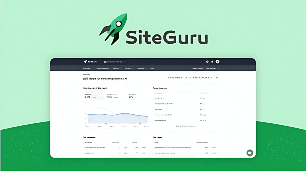 SiteGuru 2025 
