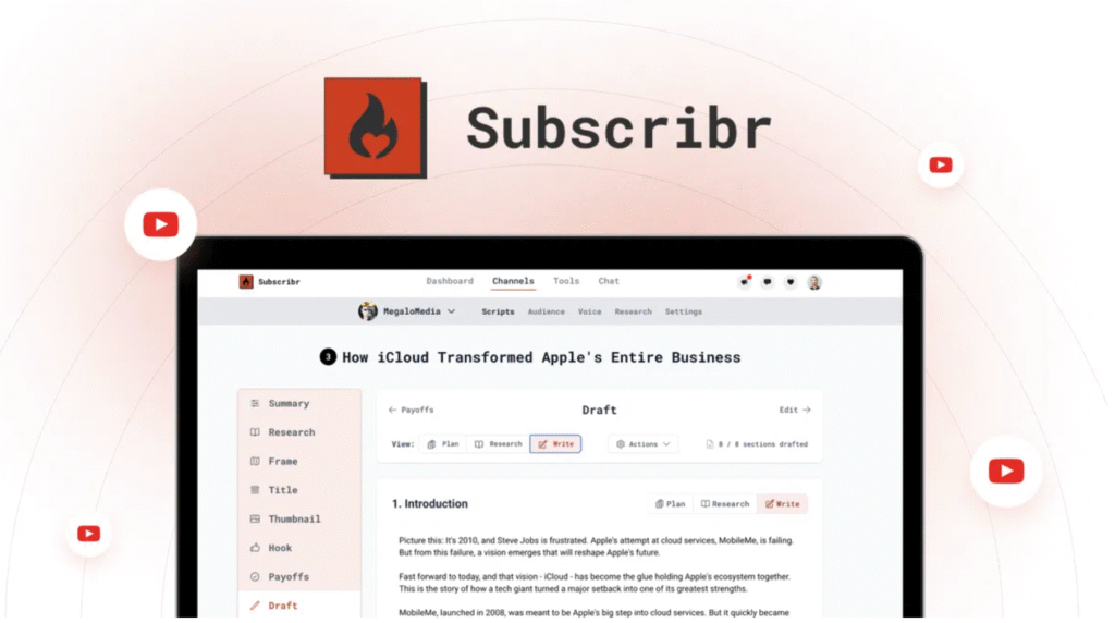 Subscribr AppSumo Deal 2025