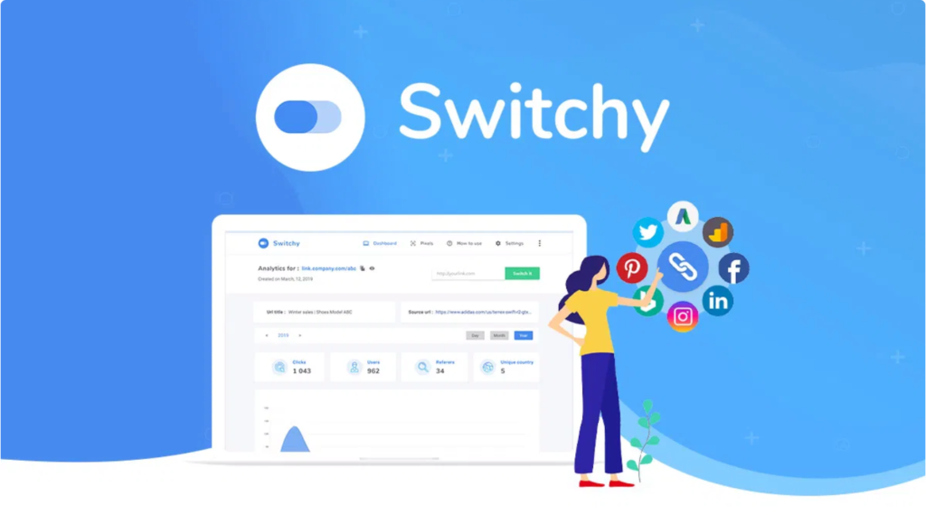 Switchy.io AppSumo Deal 2025