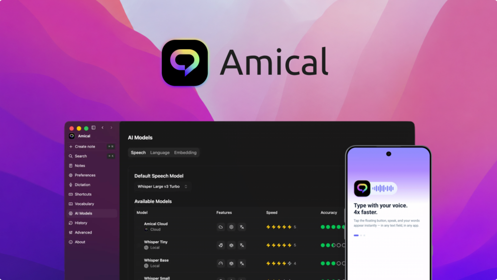 Amical AppSumo Deal