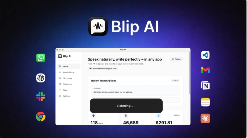 Blip AI AppSumo Deal
