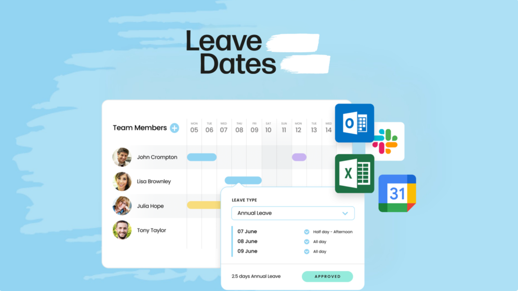Leave Dates AppSumo Deal