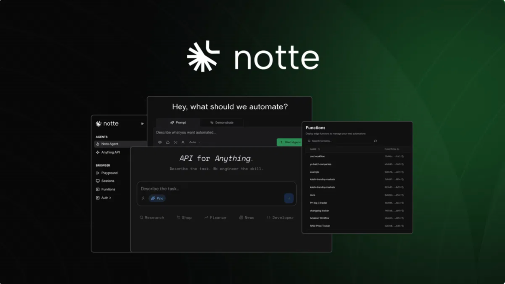 Notte AppSumo Review