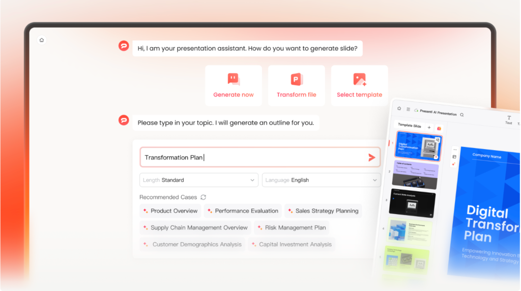 Presenti AI AppSumo Deal