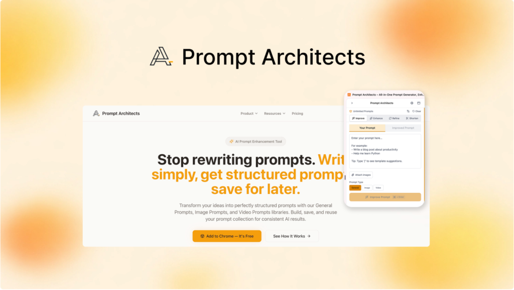 Prompt Architects
