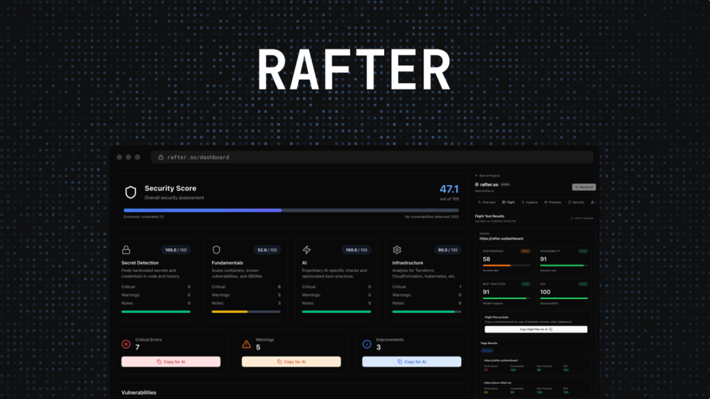 Rafter AppSumo Deal