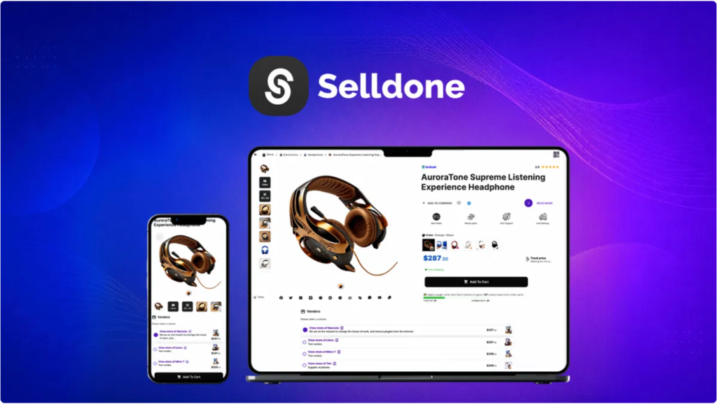 Selldone AppSumo Deal