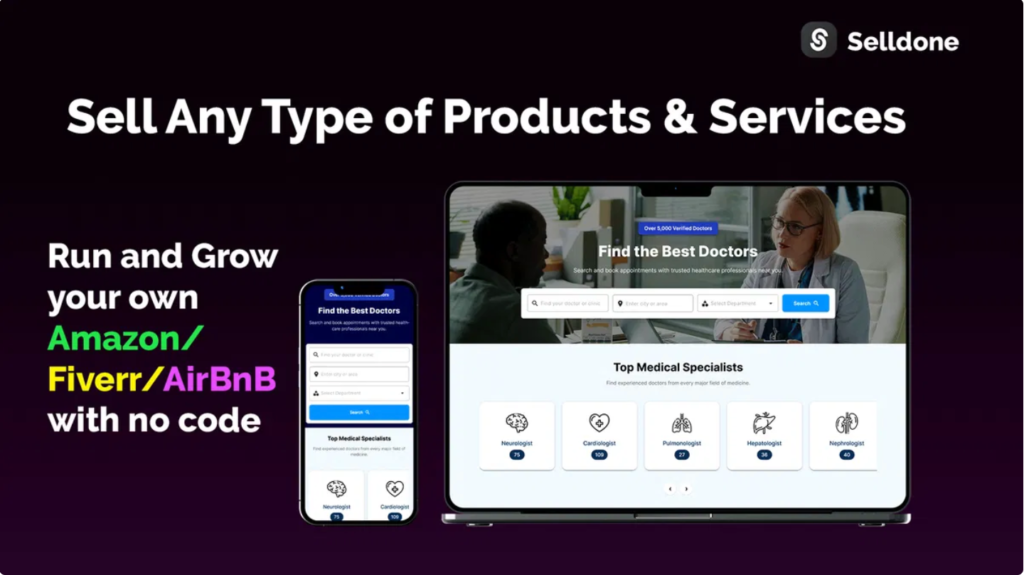 Selldone AppSumo Deal