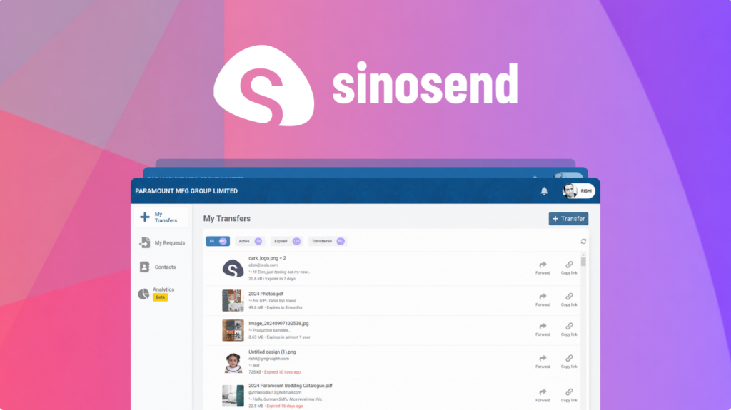 Sinosend AppSumo Deal