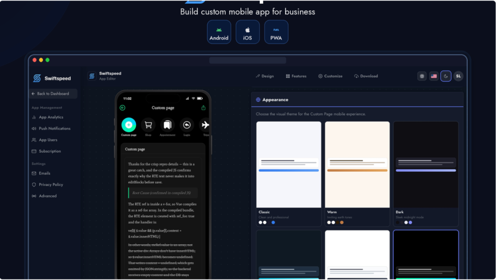 Swiftspeed AppSumo Deal