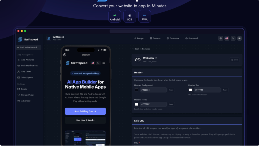Swiftspeed AppSumo Deal