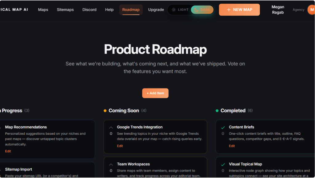 Topical Map AI AppSumo Deal