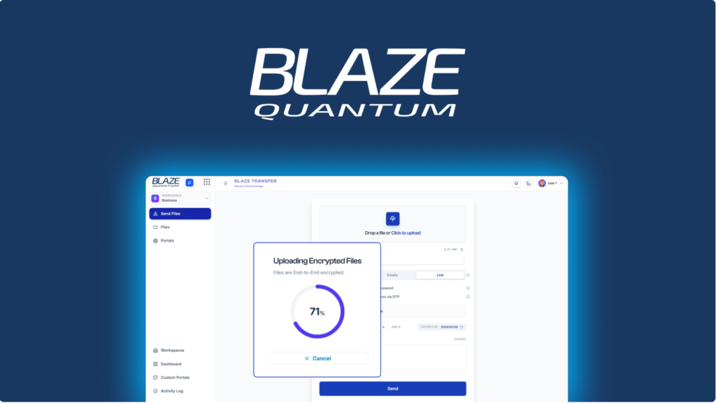 BLAZE Quantum AppSumo Deal