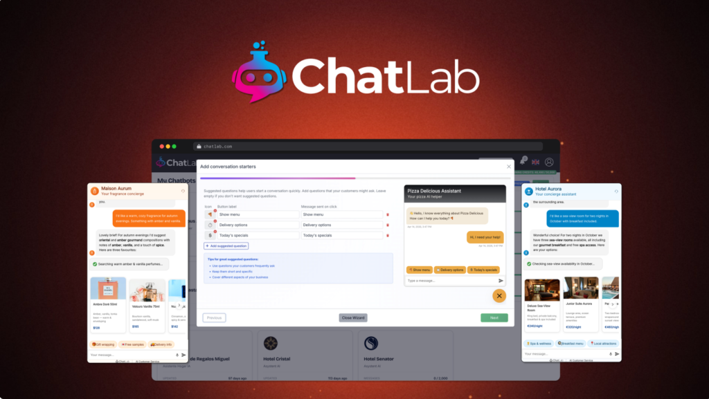 ChatLab AppSumo Deal