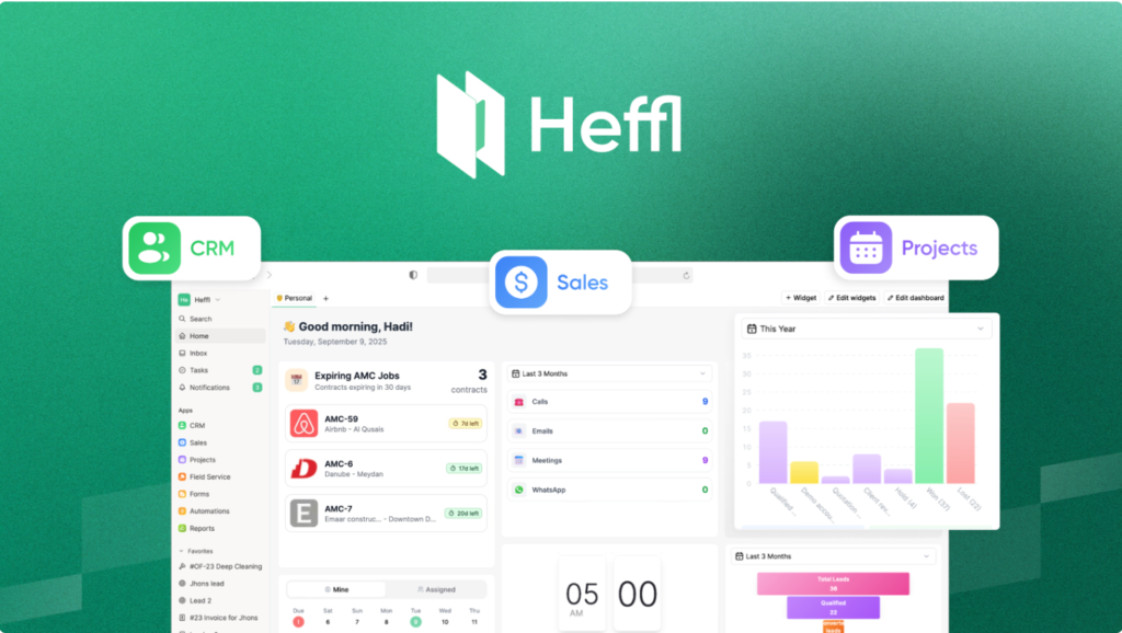 Heffl AppSumo Deal