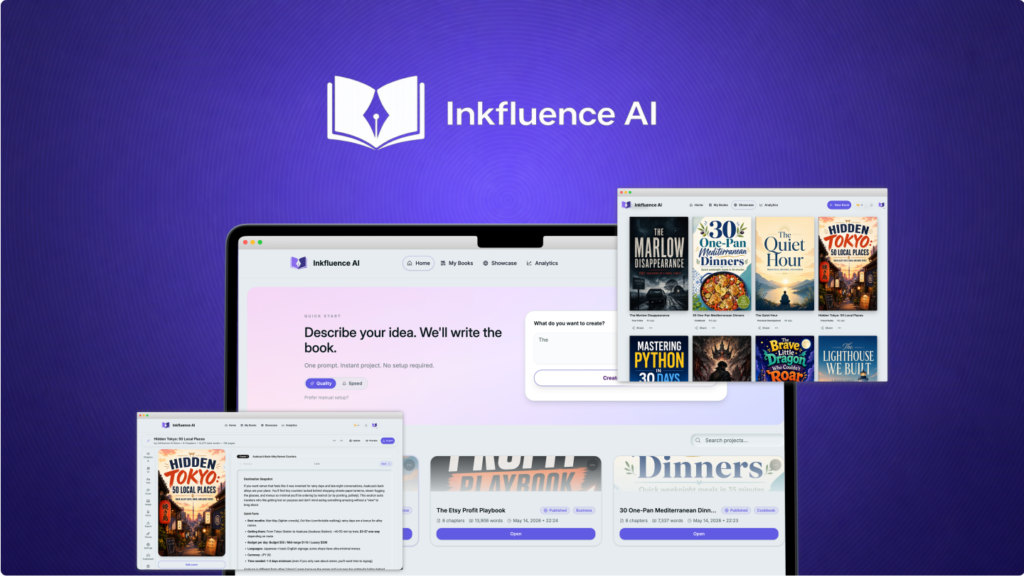 Inkfluence AI AppSumo Deal