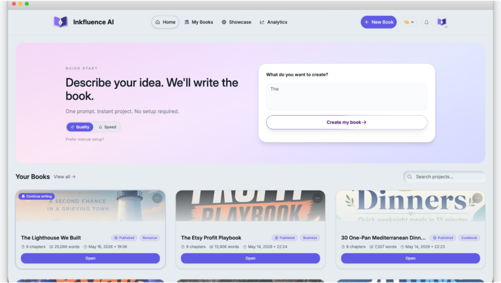 Inkfluence AI AppSumo Deal