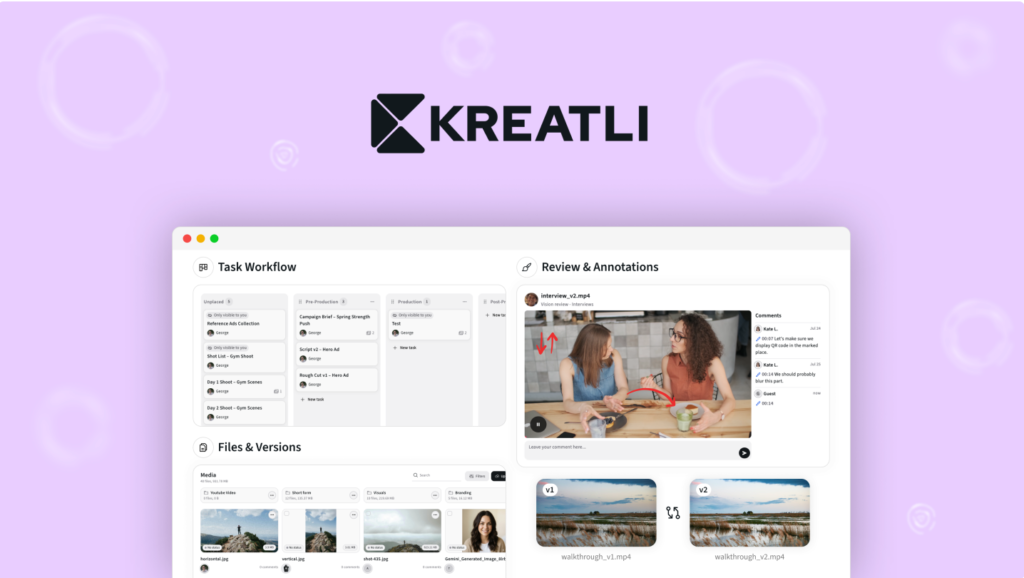 Kreatli AppSumo Deal