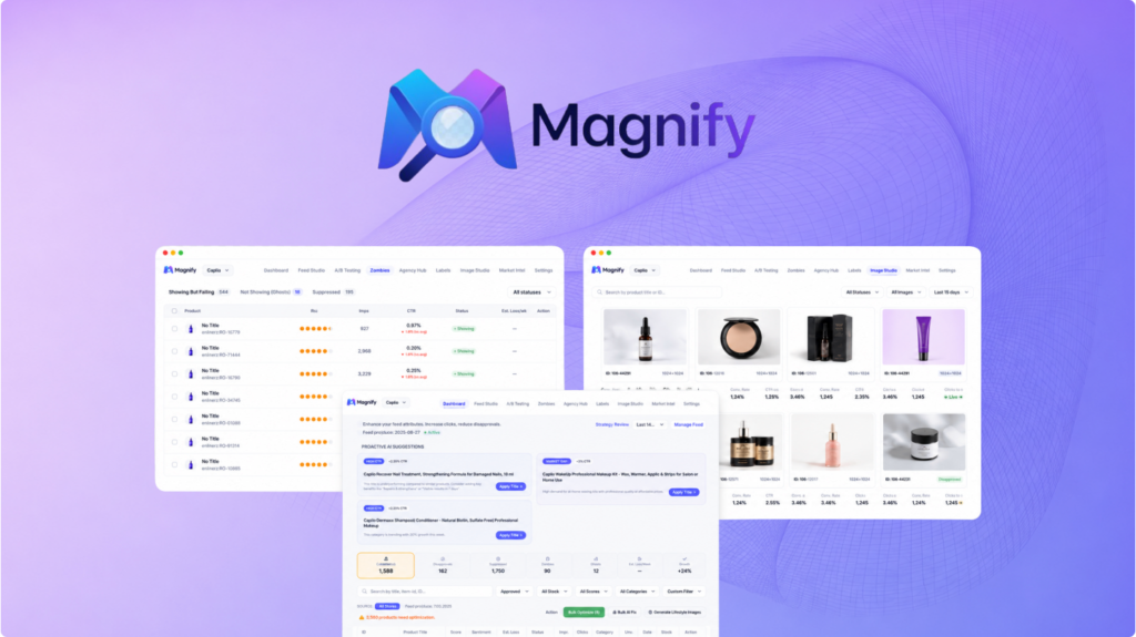 Magnify Shopping AppSumo Deal
