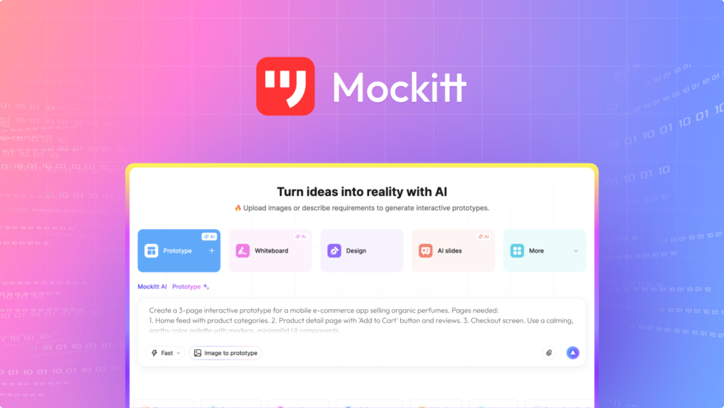 Mockitt AppSumo Deal