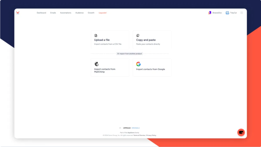 SendFox AppSumo Deal