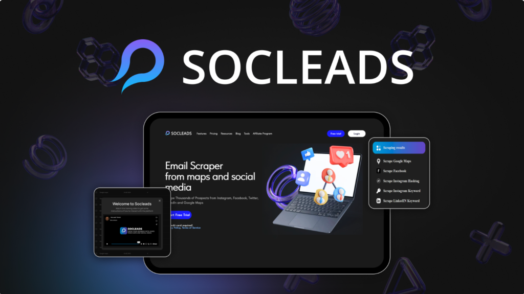 SocLeads AppSumo Deal