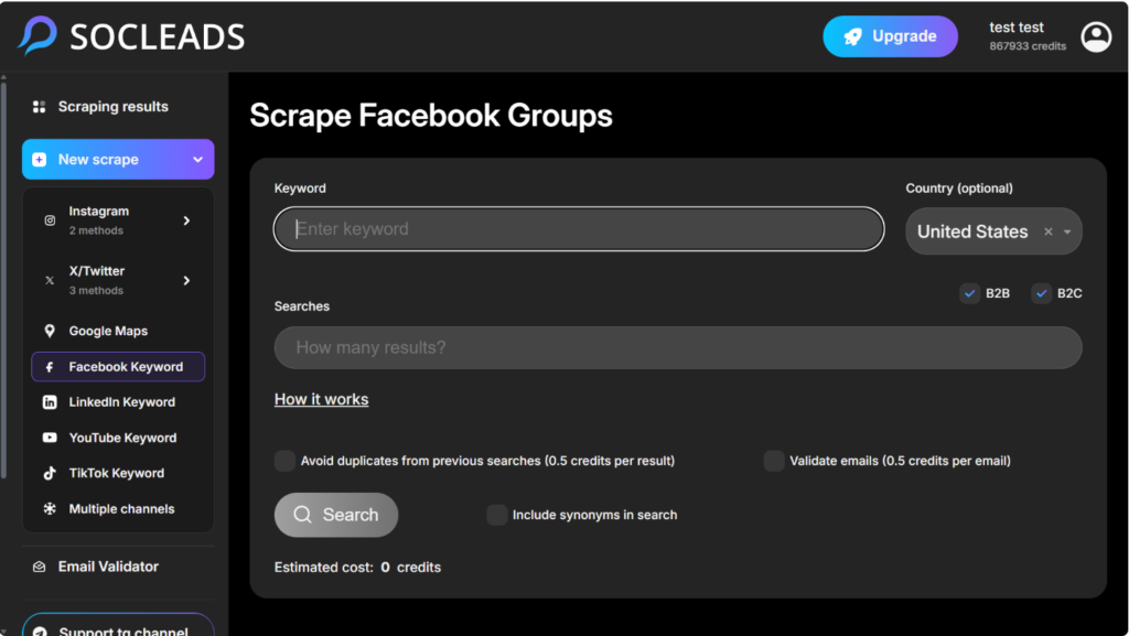 SocLeads AppSumo Deal