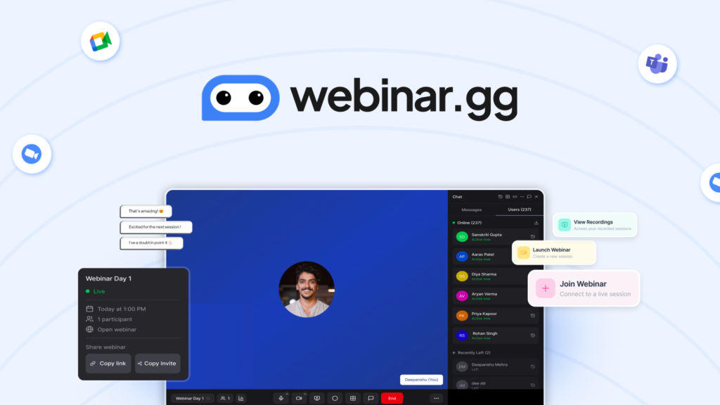 Webinar.gg AppSumo Deal