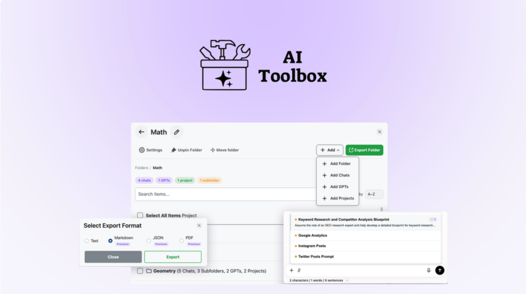 AI Toolbox AppSumo Deal