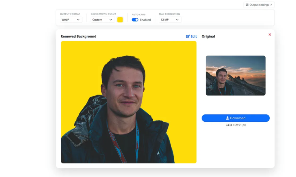 BackgroundCut AI Background Remover AppSumo Deal