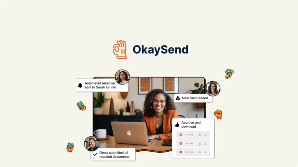 OkaySend AppSumo Deal