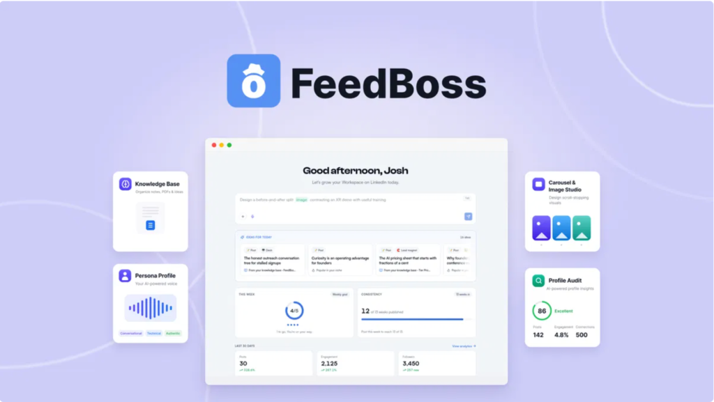 FeedBoss AppSumo Deal