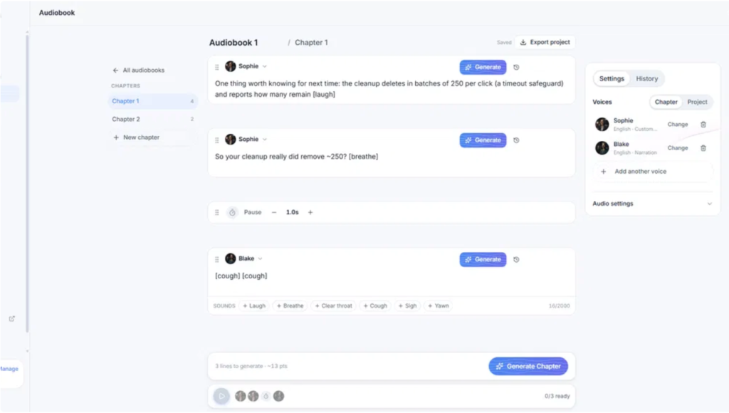 VocalLab AI